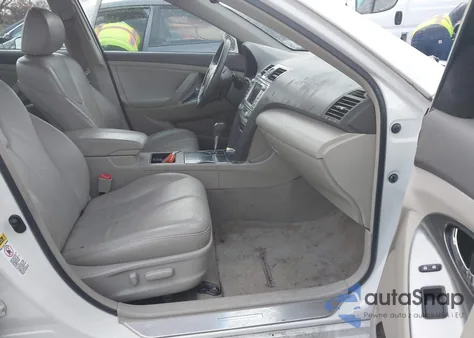 2007 Toyota Camry Hybrid from USA, damaged, VIN 4T1BB46K57U016941